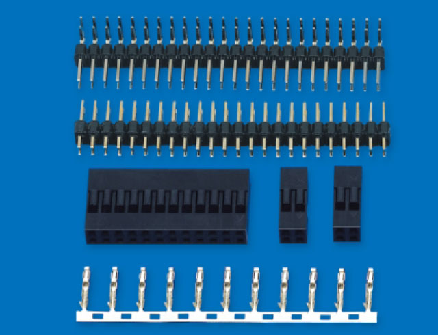25402-(TJC8/杜邦)連接器