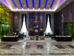 五星級新中式酒店家具案例,讓中式家具塑造東方之美。