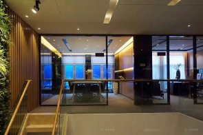 蘭州中天健廣場現(xiàn)代時(shí)尚辦公家具、住宅家用家具工程案例分享!【天一美家】