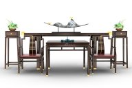 何謂新中式家具風(fēng)格？或優(yōu)雅含蓄、或大氣時尚，自帶幽幽意境之美！