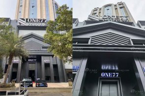 【天一美家】清遠(yuǎn)ONE77頂級KTV、酒吧CLUB項(xiàng)目工程案例完工實(shí)拍場景!